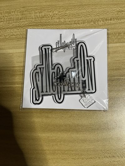 🏰 i-dle 橫濱 登山扣