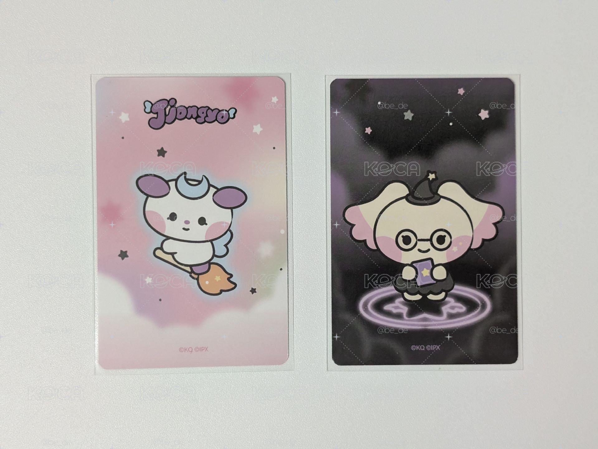 Mighteez 隨機卡 尚+鍾