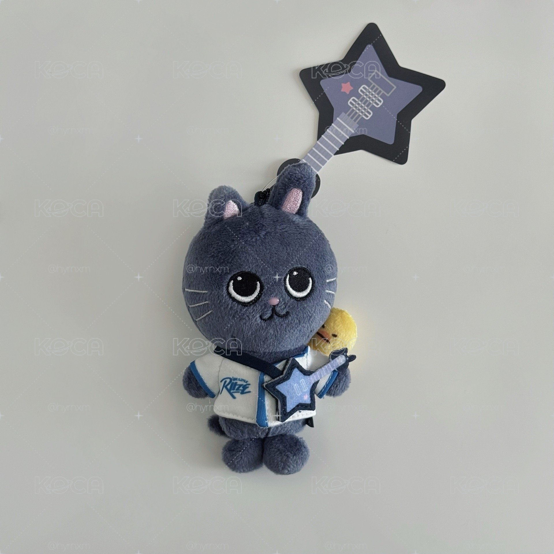 磁吸兔貓鴨