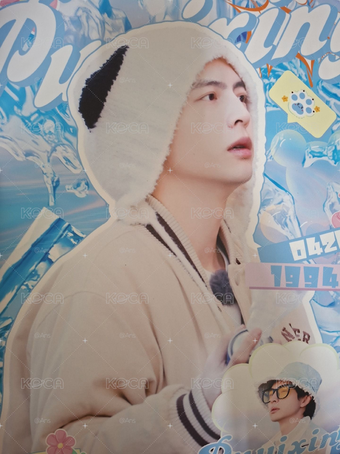 名偵探學院小卡出清