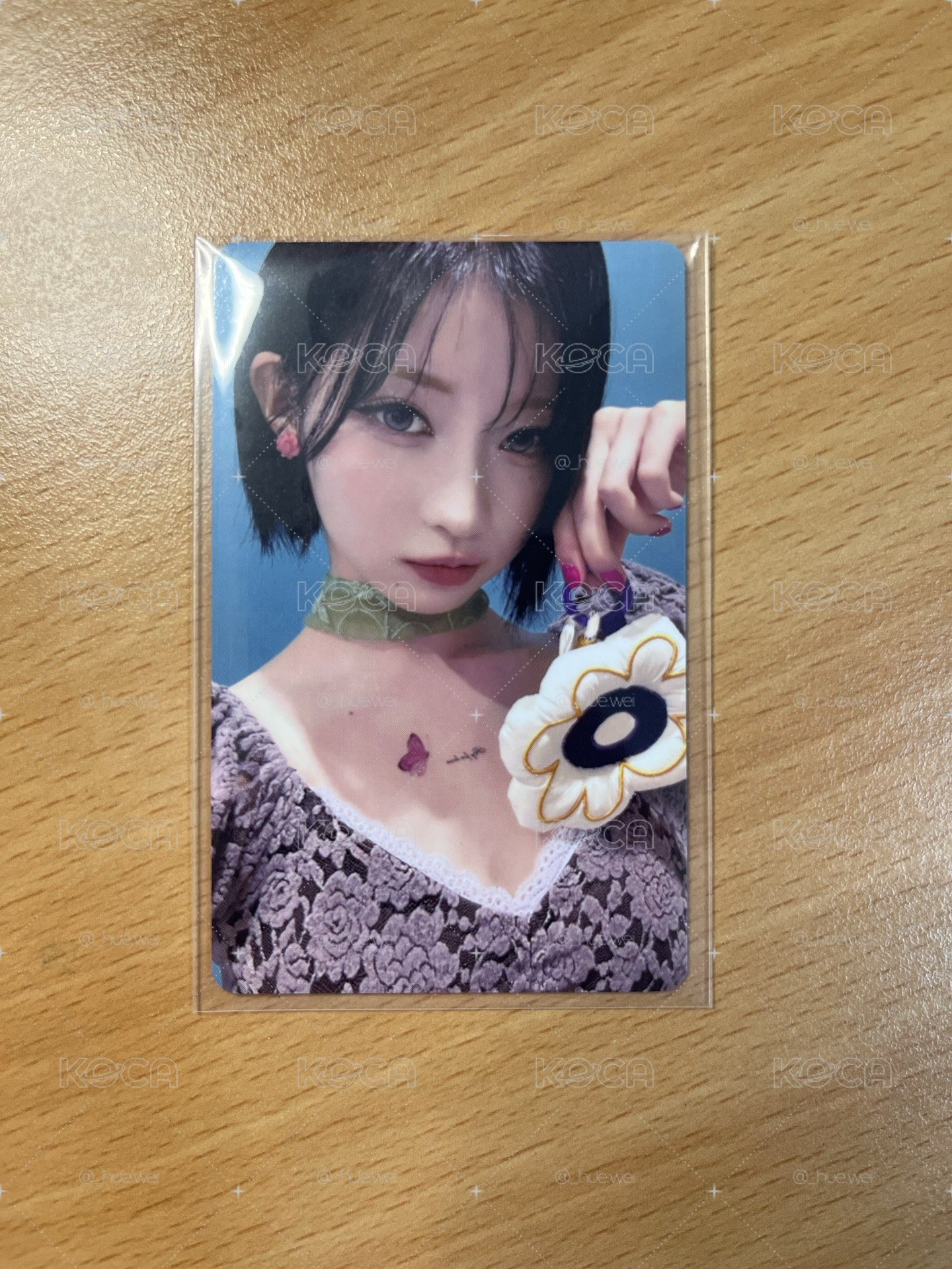 💐𝐓𝐇𝐀𝐍𝐊𝐒 𝐌𝐎𝐍𝐒𝐓𝐈𝐄𝐙 快閃隨機卡 紗 