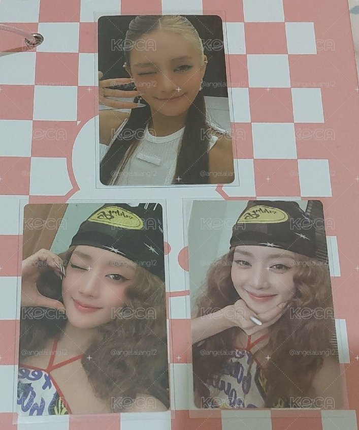 Minnie專卡
