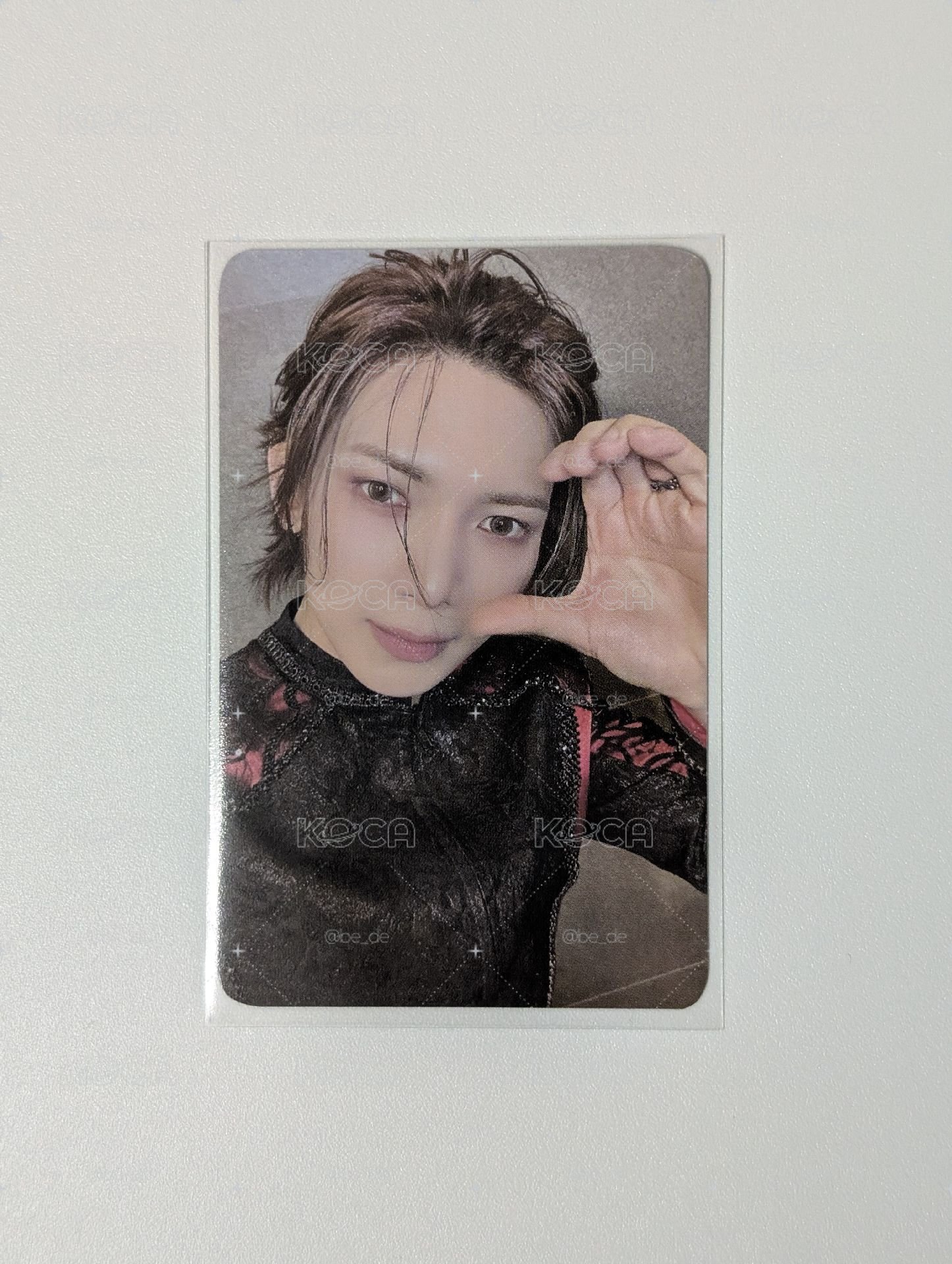 IYF 仁川彩排卡 尚
