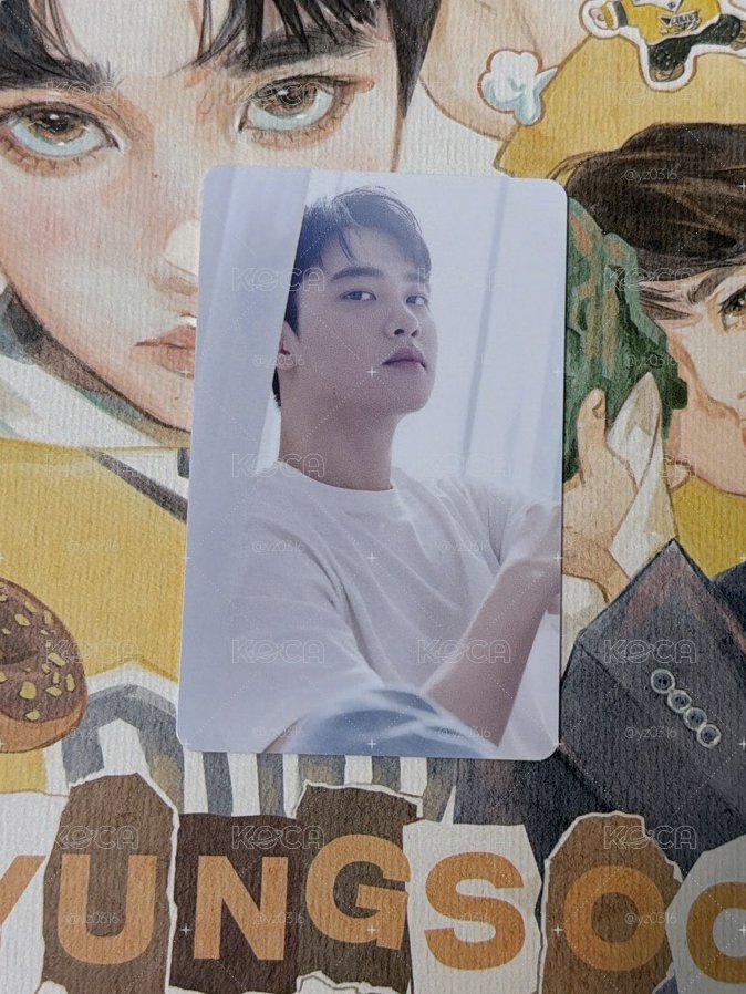 23年Bloom in Seoul入場卡 🐧