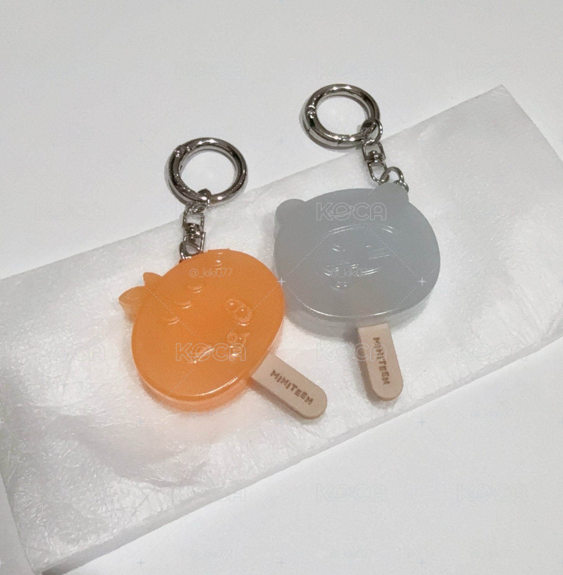 現貨⚐˒˒Miniteen冰棒吊飾 寛/率