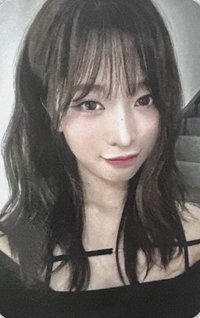 迷你五 專輯卡 Myself ver.