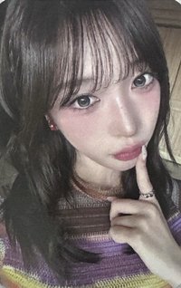 迷你五 專輯卡 Myself ver.