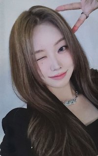 迷你五 專輯卡 Myself ver.