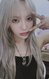 迷你五 專輯卡 Myself ver.
