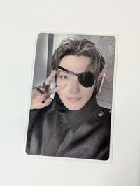 眼罩中