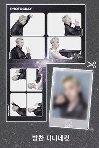 迷你四格_Bang Chan