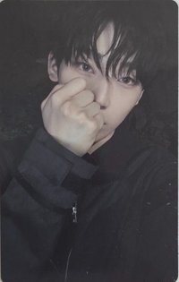 迷七 wvs 特典卡 