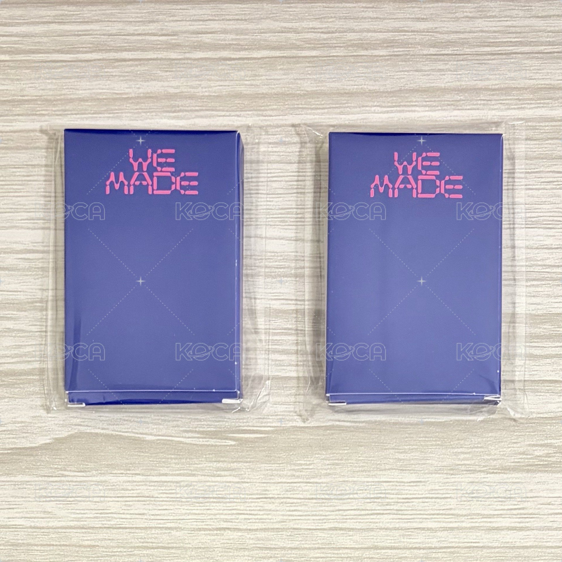 小卡組