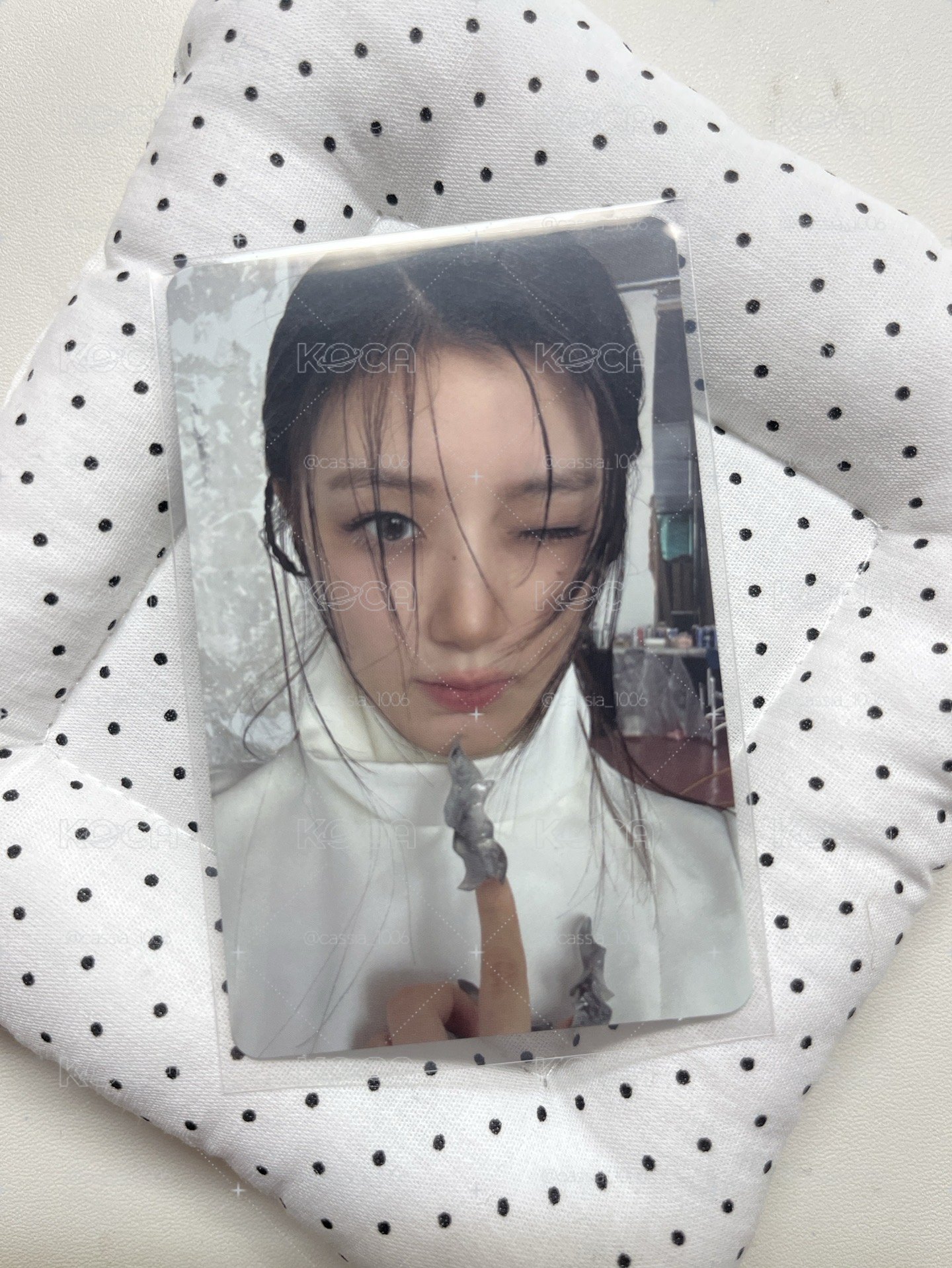 idle 迷八快閃店盒娃shunini