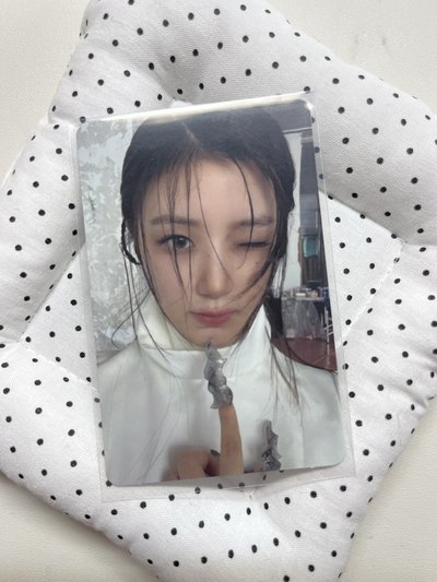 idle 迷八快閃店盒娃shunini