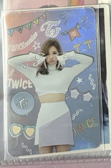 迷3 專輯閃卡✨