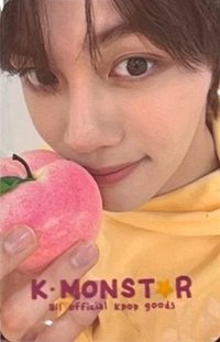 迷一 wm 線下 5.0 簽售卡 水蜜桃 ver.