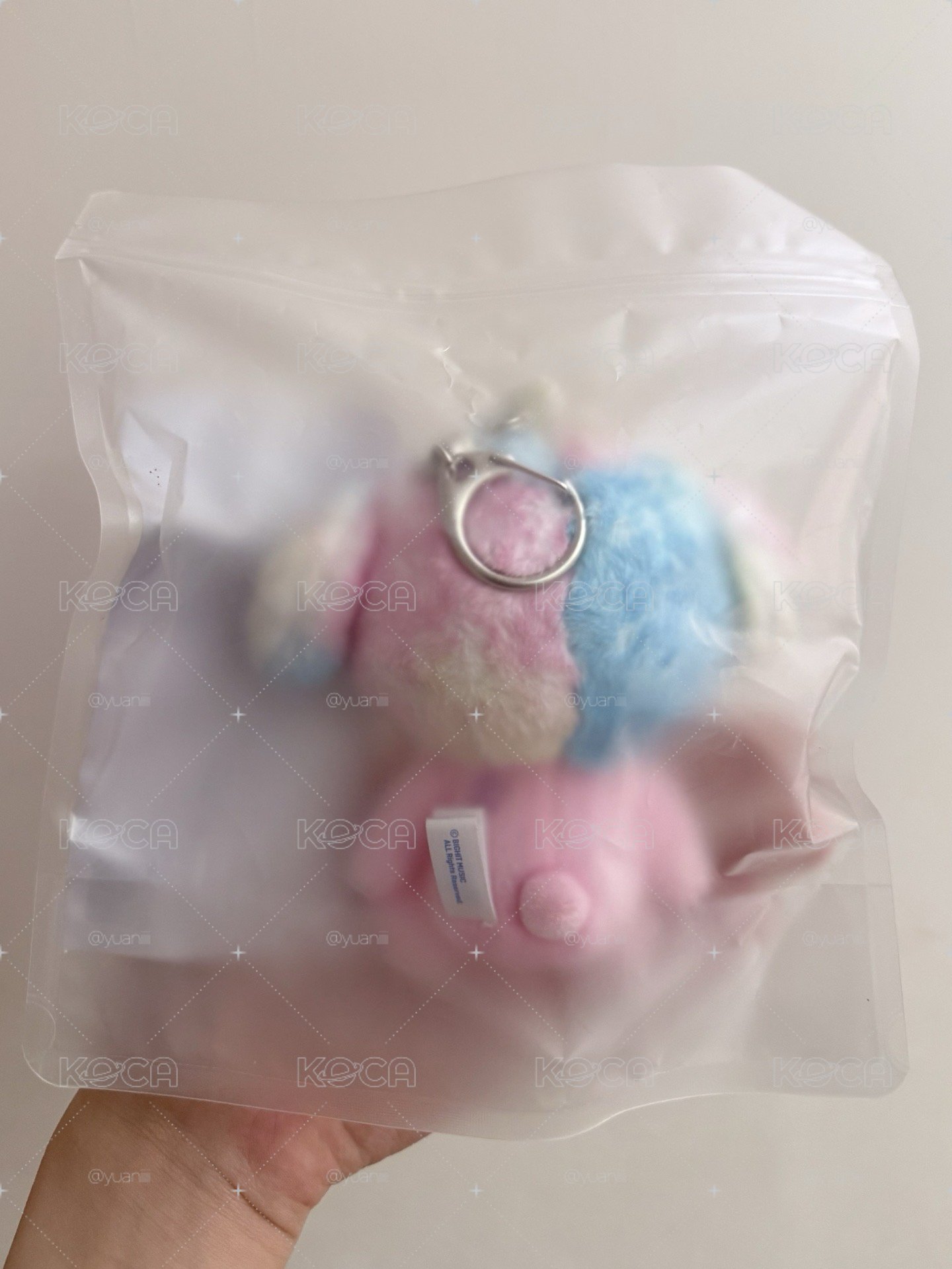 粉色嘻嘻 全新未拆