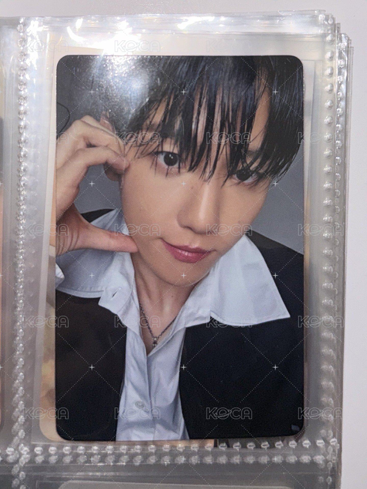bolo4 專輯卡 Hello VER