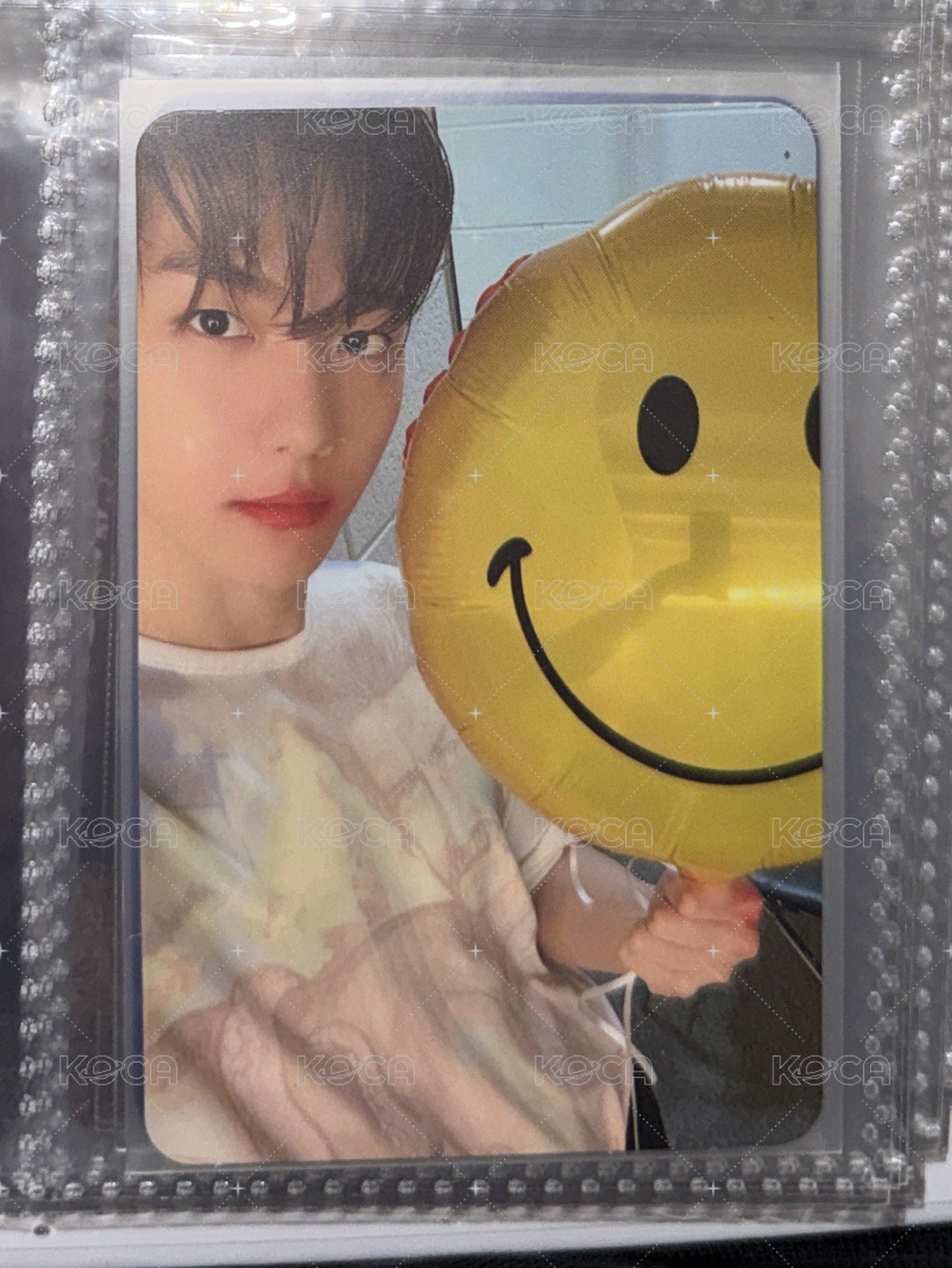bolo2 專輯卡 honey ver