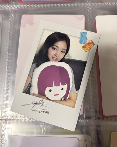 twice卡