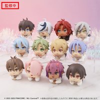 角色收藏公仔A box