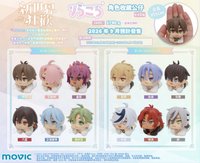 角色收藏公仔B box