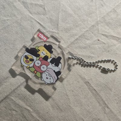 T1 拼圖吊飾團體款