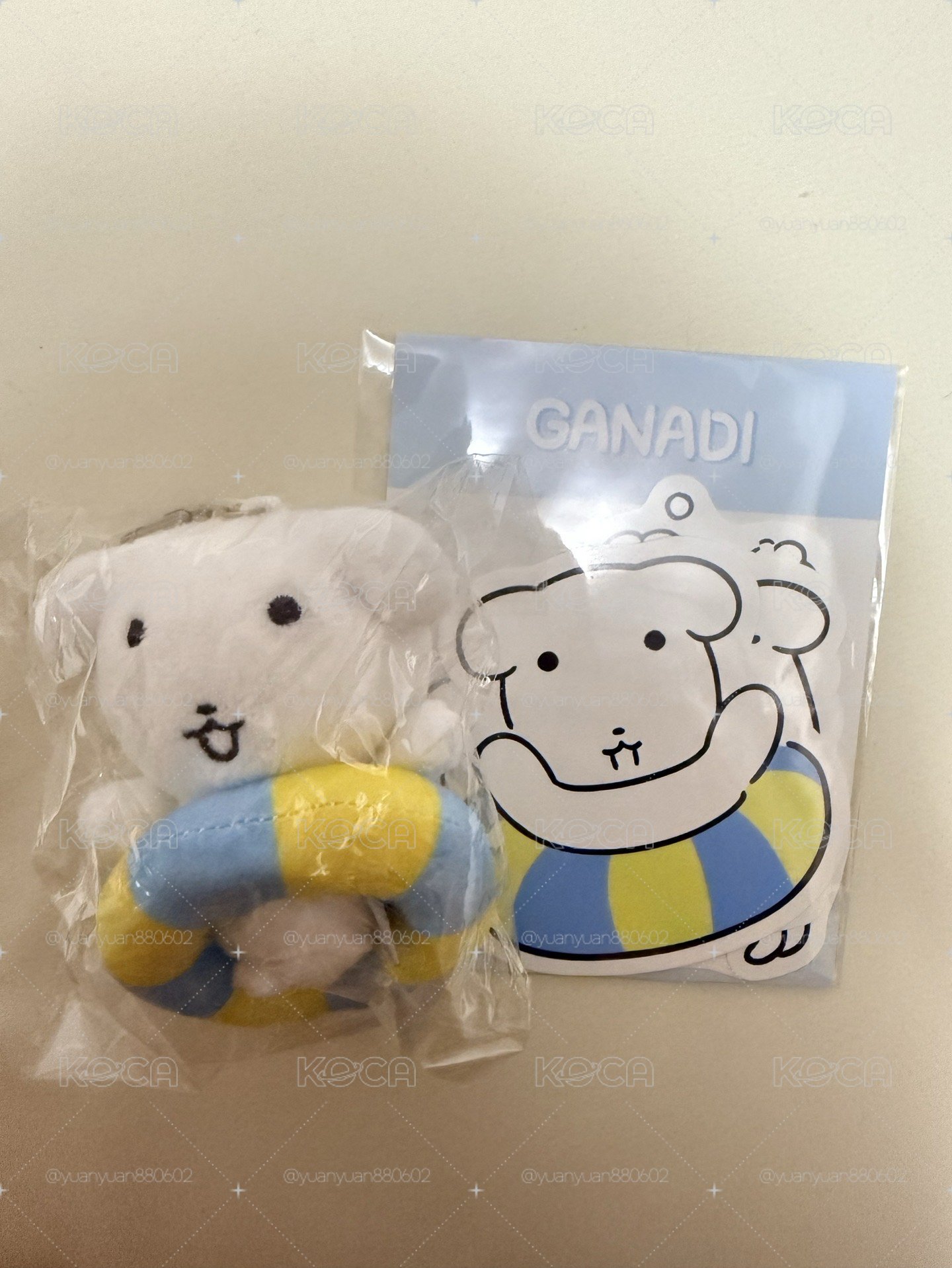 Torriden 娃娃+貼紙