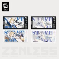 外務籌策局, 影畫系列 收藏卡套組 影畫系列 收藏卡套組