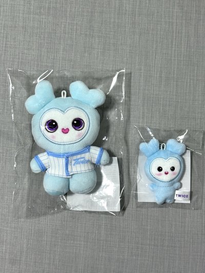 ［現貨］娜璉9週年棒球娃10週年豆豆眼