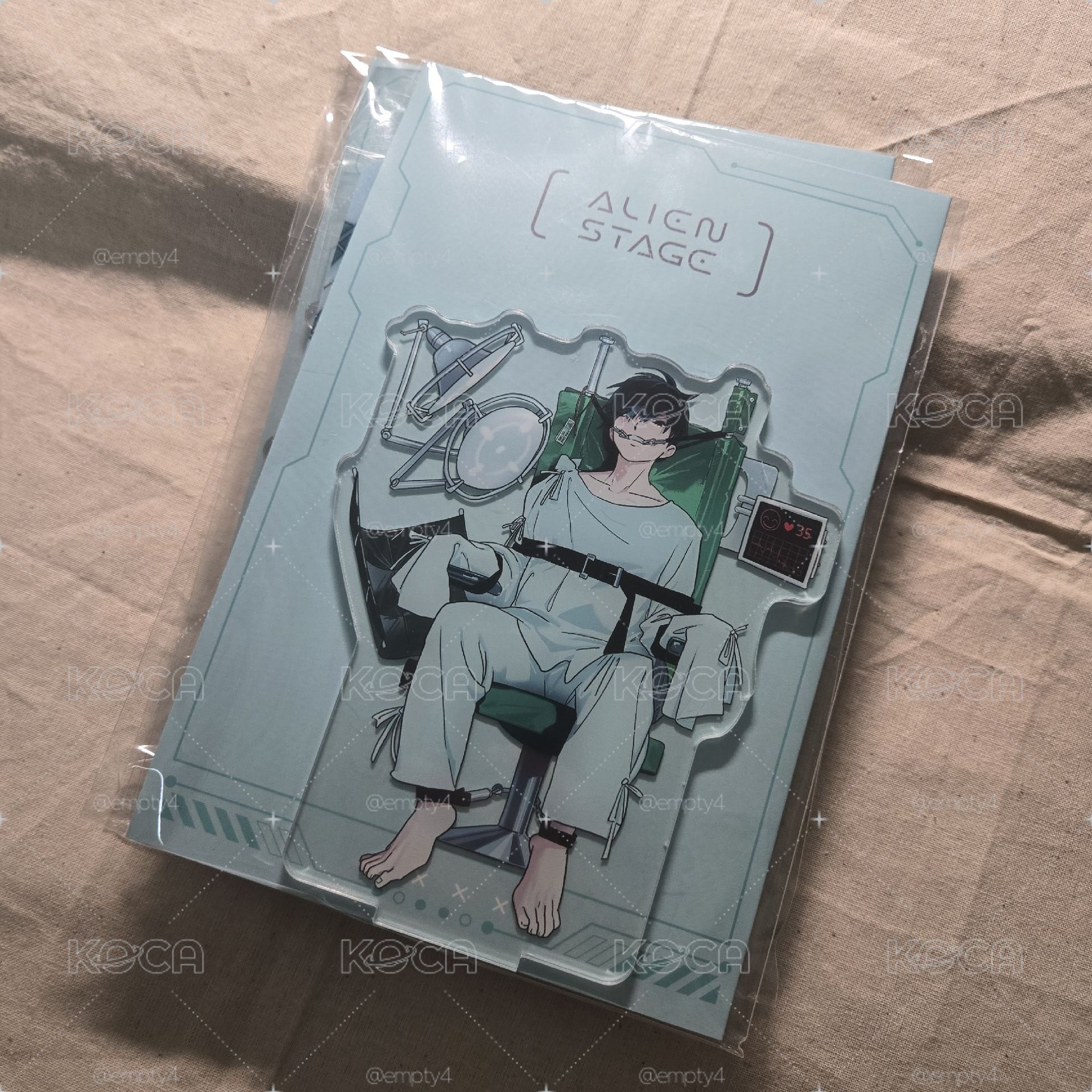Ivan立牌 韓版全新未拆