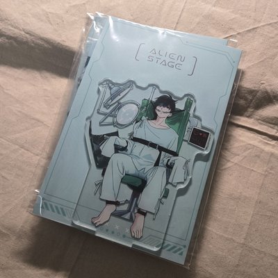 Ivan立牌 韓版全新未拆