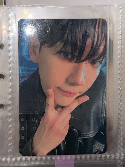 伯賢 專卡小盤