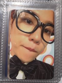 HEY MAMA 專輯卡 