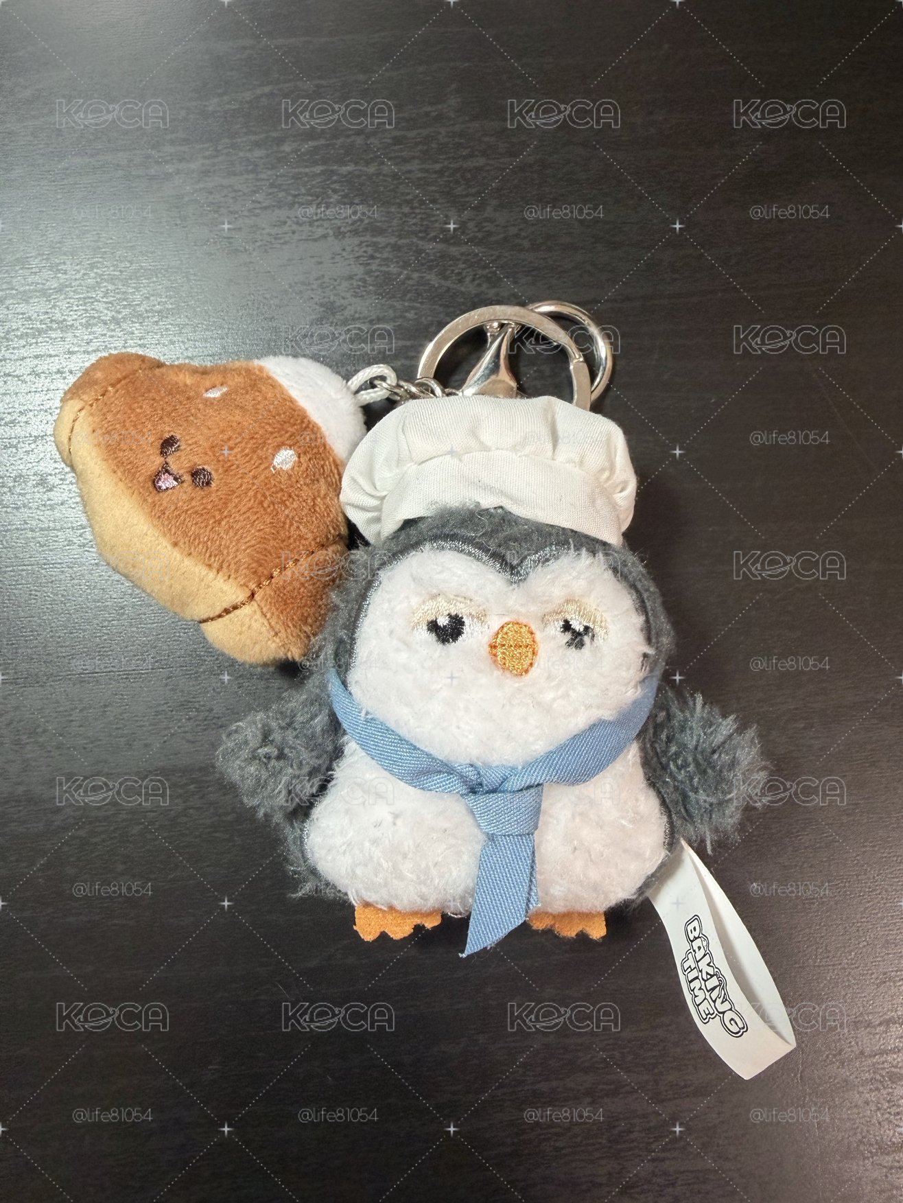 吉冷烘焙快閃 寶寶吉