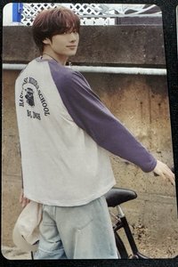 英宰與腳踏車