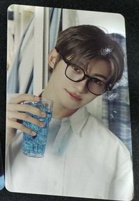 眼鏡志薫給你飲料