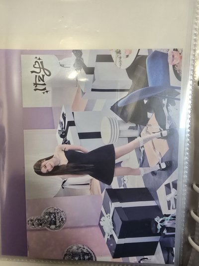 2024 日本快閃 生寫真