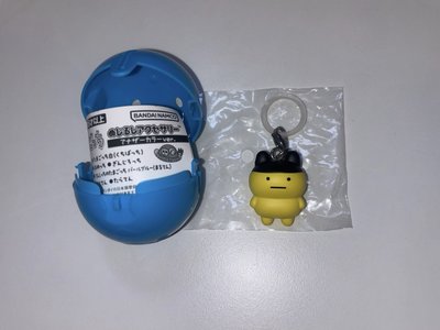Tamagotchi 扭蛋戒指、吊飾