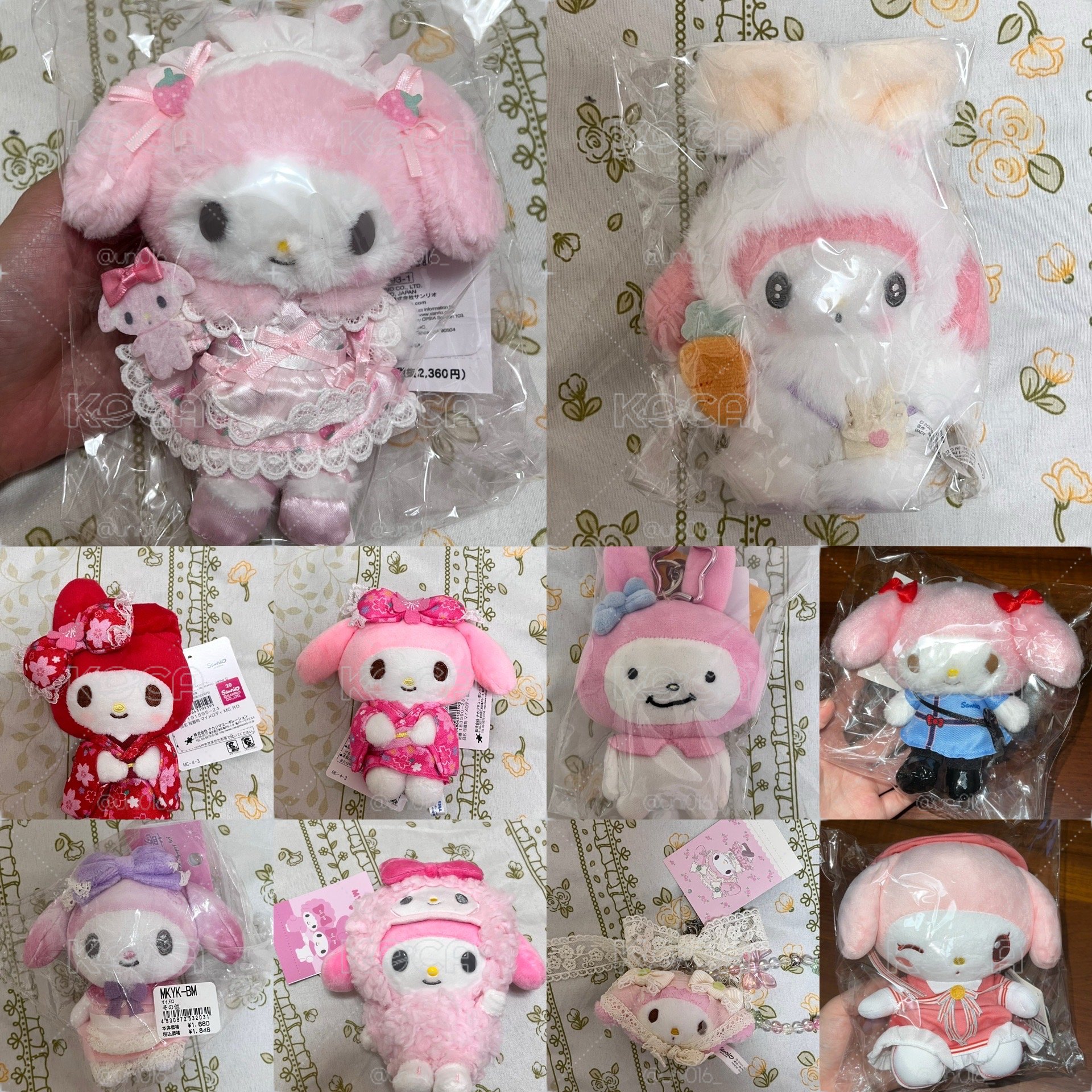 　𐙚美樂蒂娃娃區𐙚