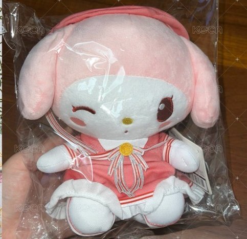 庫洛魔法使聯名美樂蒂 