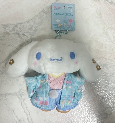大耳狗和服吊娃