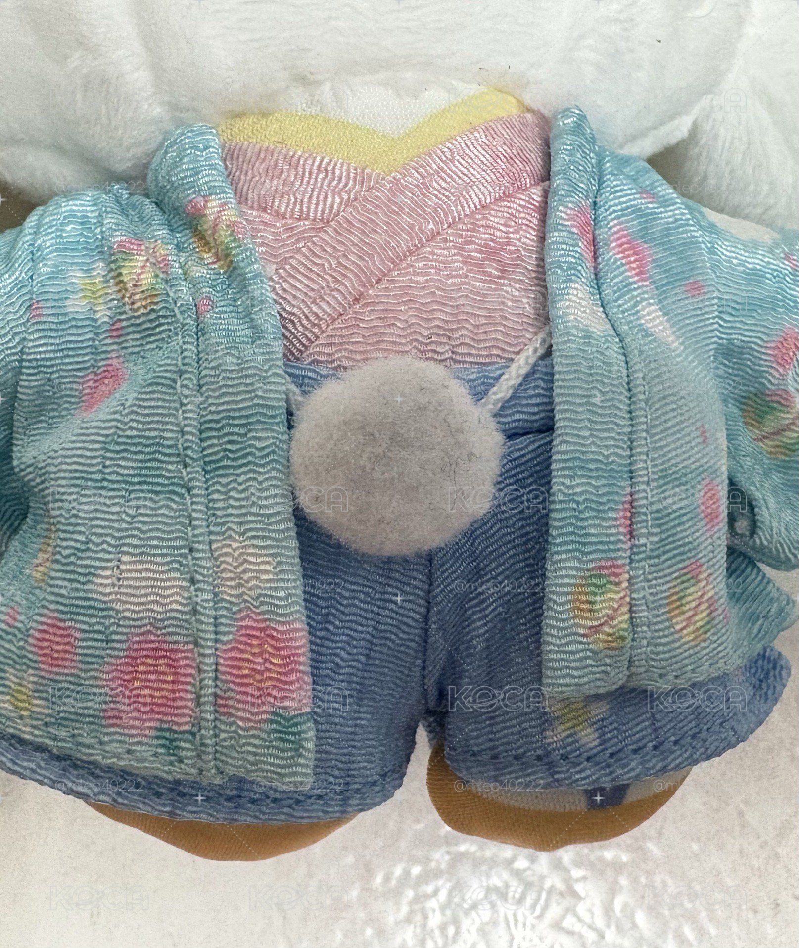 大耳狗和服吊娃
