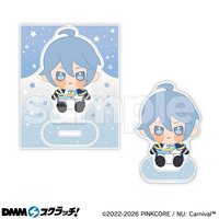 DMM抽賞四彈 D賞 立牌 