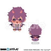 DMM抽賞四彈 C賞 PVC/塑膠公仔 