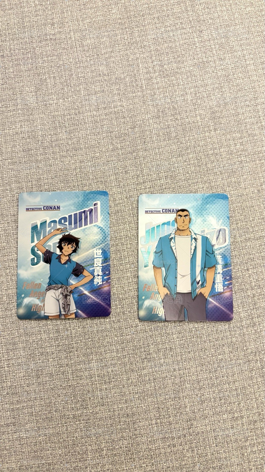 柯南M29抽卡
