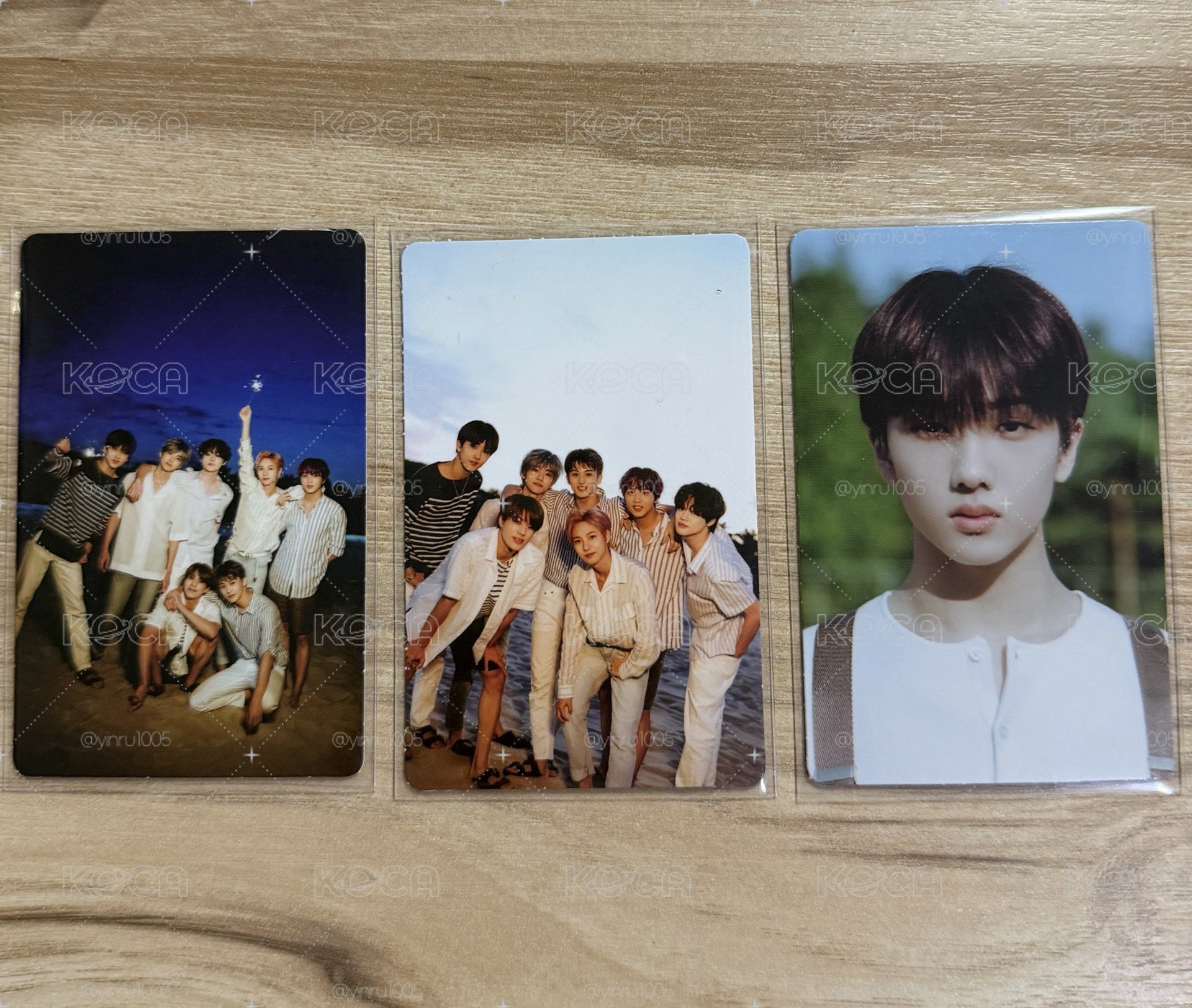NCT DREAM 寫真 DREAM A DREAM