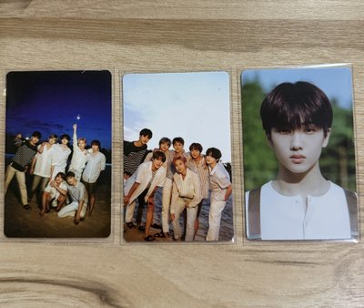 NCT DREAM 寫真 DREAM A DREAM