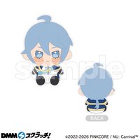 DMM抽賞四彈 C賞 PVC/塑膠公仔 